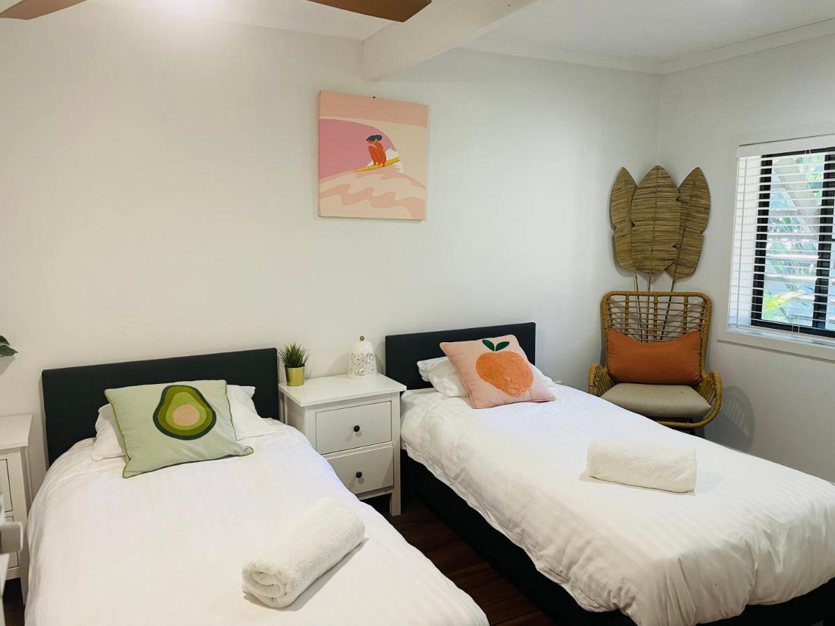Apartmán Flamingo House Bellingen Exteriér fotografie
