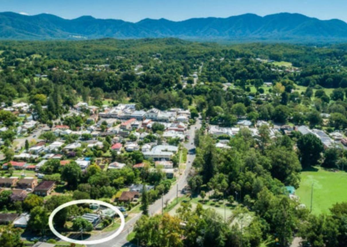 Apartmán Flamingo House Bellingen Exteriér fotografie